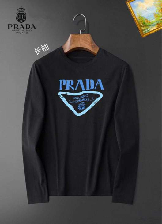 Picture of Prada T Shirt Long _SKUPradaS-4XL25tr7552040